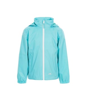 Adjustable Packaway Hood.Contrast Zip.2 Zip Pockets.Curved Back Hem.