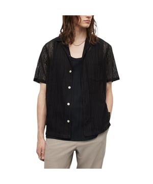 All Saints Mens Shirt