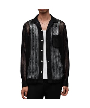 All Saints Mens Shirt