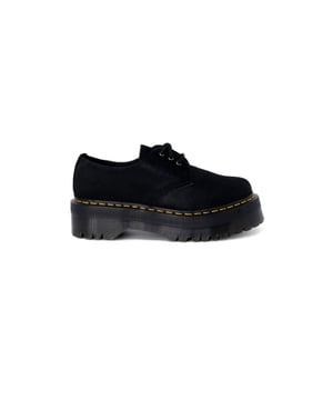Zapatos de mujer con cordones.
  Marca: Dr. Martens.
  Color: Negro.
  Sujecion: Cordones.
  Temporada: Otono/Invierno.