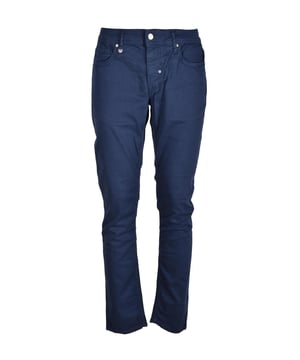 Marke: Antony Morato.
  Geschlecht: Manner.
  Typ: Jeans.
  Saison: Herbst/Winter.
  Farbe: schwarz.
  Muster: einfarbig.
  Verschluss: Reissverschluss und Knopf.
  Taschen: Vorder.
  und Gesasstaschen.
  Artikelnummer: ANMJNSUNAG2ST0748126/03.
  Zusammensetzung: 98% Baumwolle 2% Elasthan.
  Waschen: Maschinenwasche bei 30Â°.