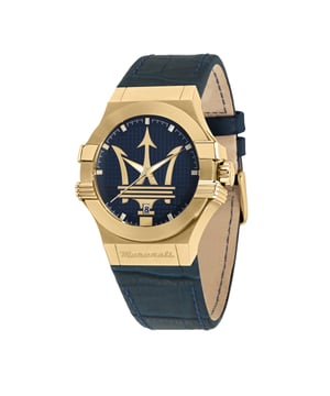 Potenza R8851108035 von Maserati in der farbe Gold.