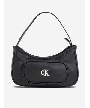 Unveil sophistication with the Calvin Klein Girls Logo Shoulder Bag in Black 23cm a quintessential addition to her ensemble for SS2025. Perfectly crafted, this bag balances elegance with practicality. Key features include Iconic CK Logo Embossed detailing for a subtle yet striking appeal. Premium Craftsmanship Constructed with superior materials, ensuring durability and luxurious feel. Adjustable Strap Customizable comfort tailored to her needs.Elevate her style with this exquisite accessory. Secure yours today!