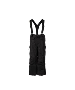 Detachable Braces.2 Zip Pockets.Side Leg Ventilation Zips.Side Ankle Zips.Kick Patches.Ankle Gaiters.Articulated Knee Darts.Elasticated Back.Padded.Tricot Lining.