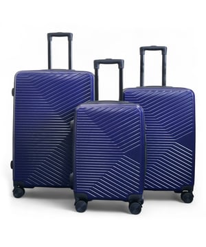 Descubra la combinación perfecta de elegancia, durabilidad y comodidad con nuestro juego de maletas rígidas Strong Hardshell. Diseñado con un acabado deslumbrante, este juego de maletas está pensado para el viajero moderno, ofreciendo resistencia y sofisticación para todos sus viajes. Características: Carcasa ABS de primera calidad: Ligera pero resistente, ofrece una protección excepcional contra el desgaste. Estructura duradera: Añade durabilidad e integridad estructural, garantizando un rendimiento duradero. Cerraduras integradas: Asegure sus pertenencias con cerraduras de combinación integradas para mayor tranquilidad. 8 ruedas dobles suaves: Proporcionan una maniobrabilidad de 360° sin esfuerzo, facilitando la navegación por aeropuertos y calles concurridas. Asa telescópica ergonómica: Diseñada para un manejo cómodo y fácil de usar. Interior elegante: Totalmente forrado con correas elásticas, compartimentos con cremallera y separadores de malla para un embalaje organizado. Tamaños y especificaciones: Cabina: Dimensiones: 36 x 23 x 56 cm Peso: 2,10 kg Capacidad: 35L Mediana: Dimensiones: 44 x 26 x 67 cm Peso: 3,10 kg Capacidad: 60L Grande: Dimensiones: 48 x 28 x 72 cm Peso: 4,00 kg Capacidad: 95L