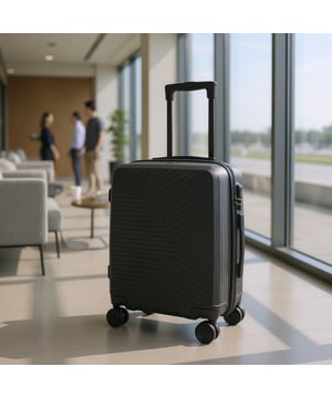Descubra la combinación perfecta de elegancia, durabilidad y comodidad con nuestra maleta de cabina rígida y resistente. Diseñada con un acabado deslumbrante, esta maleta de cabina está diseñada para el viajero moderno, ofreciendo resistencia y sofisticación para todos sus viajes. Características: Carcasa de ABS premium: Ligera pero resistente, ofrece una protección excepcional contra el desgaste. Estructura duradera: Aumenta la durabilidad e integridad estructural, garantizando un rendimiento duradero. Cerraduras integradas: Asegure sus pertenencias con cerraduras de combinación integradas para mayor tranquilidad. 8 ruedas dobles suaves: Proporcionan una maniobrabilidad de 360° sin esfuerzo, facilitando la navegación por aeropuertos y calles concurridas. Asa telescópica ergonómica: Diseñada para un manejo cómodo y fácil de usar. Interior elegante: Totalmente forrado con correas elásticas, compartimentos con cremallera y separadores de malla para un equipaje organizado. Tamaño y especificaciones: Dimensiones: 36 x 23 x 56 cm. Peso: 2,10 kg. Capacidad: 35 L.