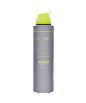 Experience the ultimate sun protection with Shiseido's SPF50+ Sports Invisible Protective Mist. This innovative mist creates an invisible shield on your skin, offering powerful defense against harmful UV rays. Its non-sticky formula absorbs instantly for a refreshing and smooth finish, making it suitable for both face and body. Ideal for active lifestyles, this mist provides a cooling effect that keeps you comfortable while enjoying the outdoors. Simply shake well, spray from 15 cm away, and enjoy the sun worry-free. Perfect for daily use or after your moisturizer.