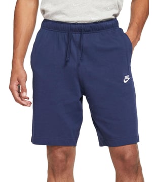 Brand: Nike
  Gender: Men
  Type: Shorts
  Season: Fall/Winter
  Color: Blue
  Pattern: Plain
  Fastening: Laces
  Pockets: Front and back pockets
  Composition: 100% cotton
  Washing: Machine wash at 30Â°
Material: 100% cotton
