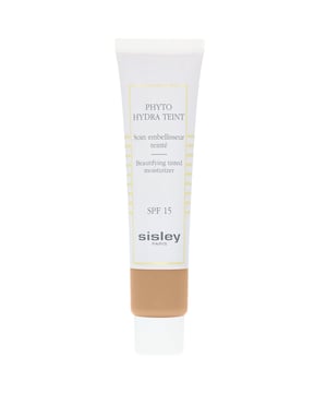 Ontdek de Sisley Phyto-Hydra Teint SPF15, een innovatieve combinatie van huidverzorging en make-up, ontworpen voor vrouwen. Deze all-in-one hydraterende foundation biedt niet alleen kleur, maar voedt ook je huid, waardoor deze stralend en gezond aanvoelt. Met zijn unieke formule zorgt het voor een egale en glanzende teint, terwijl het beschermt tegen schadelijke UV-stralen en dagelijkse vervuiling. Ideaal voor dagelijks gebruik, breng het simpelweg aan met je vingertoppen of een foundationkwast voor een vlekkeloos resultaat. Ervaar de perfecte samensmelting van schoonheid en zorg met Sisley.