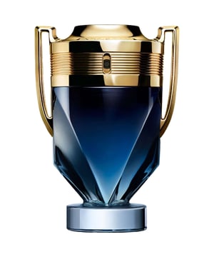 Unleash your inner hero with Rabanne Invictus Parfum, a powerful aromatic fragrance designed for the modern man. This captivating scent combines fresh lavender, sensual black soap, and addictive sandalwood, creating an exhilarating olfactory experience that embodies strength and confidence. The striking V-shaped bottle, adorned with a luxurious gold cap, symbolizes the triumph of the epic hero within you. Invictus Parfum is perfect for those who dare to conquer life's challenges and turn their journey into a legendary tale. Embrace the essence of greatness with every spray.