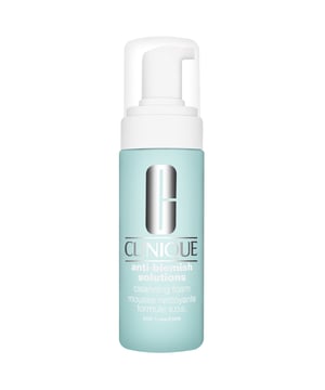 Experience the power of Clinique's Anti-Blemish Solutions Cleansing Foam, the first step in the renowned 3-Step Skin Care System. This innovative cleansing foam effectively unclogs pores and removes excess dirt, leaving your skin feeling soft, smooth, and refreshed. Formulated to prevent future blemishes, it also soothes irritation, reducing redness for a clearer complexion. Ideal for blemished skin types, this gentle cleanser is perfect for daily use. Simply apply 2-3 pumps to wet skin, massage gently, and rinse thoroughly for best results.