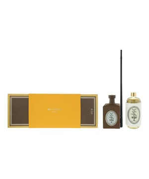 Etro Oud Diffuser is a rich and opulent home fragrance that captures the mysterious allure of the East. Centered around the deep, smoky essence of oud, this diffuser envelops your space in a luxurious and exotic aroma that is both powerful and refined.

Encased in an elegant, decorative bottle, the diffuser is designed to release a continuous wave of warm and resinous notes that elevate the atmosphere of any interior. Ideal for evening settings or intimate spaces such as libraries, lounges, or dens, Etro Oud creates a sensual and calming environment with its deep, woody character and lingering presence.

How to Use:

Insert the sticks into the fragrance-filled bottle.

For a more intense scent, turn the sticks every few days.

Place the diffuser in a central area of the room, away from direct sunlight or drafts, to ensure even fragrance distribution.

To prolong the life of the scent, use fewer sticks for a lighter diffusion or more for a stronger aroma.