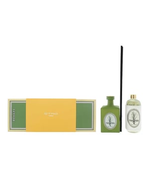 Etro Vetiver Diffuser brings an earthy, refined aroma to your home, capturing the timeless elegance of vetiver with a modern, aromatic twist. This luxurious fragrance blends the deep, smoky character of vetiver with subtle notes of citrus, woods, and spice—creating a sophisticated scent that is both grounding and uplifting.

Housed in an elegantly designed glass bottle, the Vetiver diffuser effortlessly elevates any interior with its minimalist style and long-lasting aroma. Ideal for creating a calming, stylish ambiance, it’s a perfect addition to living rooms, studies, or entryways.

How to Use:

Open the bottle and insert the diffuser sticks into the fragrance oil. Allow them to absorb the scent for a few hours, then flip to begin diffusion. For a stronger aroma, flip the sticks every few days.

To adjust intensity, use more or fewer sticks. 

Position the diffuser on a stable surface away from direct sunlight or heat to ensure even fragrance distribution and extended longevity.