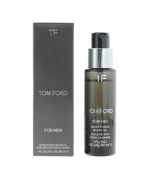 Tom Ford Private Blend Conditioning Beard Oil – Oud Wood is a sophisticated grooming essential inspired by the iconic Oud Wood fragrance from the Private Blend collection. It features a rich, woody amber scent that blends luxurious oud wood and smooth sandalwood at its heart, accented with warm undertones of amber, earthy patchouli, and a refined touch of Chinese pepper and cardamom.  The formula is crafted with a nourishing blend of grapeseed, sweet almond, and jojoba oils, enhanced with vitamin E. Lightweight and fast-absorbing, it deeply conditions facial hair while moisturizing the skin beneath. The oil softens coarse hairs, tames unruly strands, and delivers a healthy, natural-looking shine without leaving any greasy residue.  Ideal for daily grooming, it provides a smooth texture that absorbs quickly, leaving behind a warm, elegant scent that lingers. Subtle enough for daytime use yet rich and refined for evening wear, the fragrance offers a polished olfactory experience with excellent longevity, making it a favorite among discerning users.