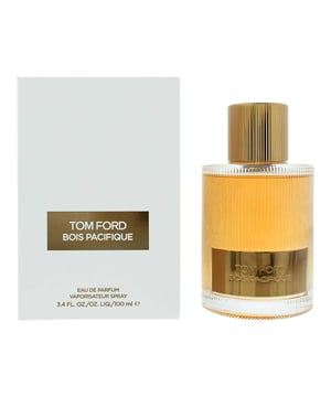 Bois Pacifique Eau de Parfum by Tom Ford is a Woody Aromatic fragrance for men. Launched in 2024, this fragrance is perfect for wearing all year round and is suitable for both day and night. It offers a refined and captivating blend of spices, woods, and smooth resins, creating a sophisticated and sensual signature scent.

The fragrance opens with a vibrant trio of cardamom, akigalawood, and turmeric, delivering a warm, spicy introduction with a hint of dry woodiness. The heart unveils an elegant and earthy blend of frankincense, oak, cedar, white sandalwood, and iris, balancing smoky depth with soft, creamy nuances. As it settles, the base reveals a smooth and comforting fusion of amber and vanilla, leaving a long-lasting, luxurious trail.

Ideal for men who appreciate rich, wood-infused fragrances with a modern edge, Bois Pacifique is housed in a classic sleek golden bottle that reflects its warmth, depth, and elegance.

Top Notes: Cardamom, Akigalawood, Turmeric.
Middle Notes: Frankincense, Oak, Cedar, White Sandalwood, Iris.
Base Notes: Amber, Vanilla.

How to Apply:

Apply it to your body's warmest points, such as the crease of your elbows and wrists, to intensify the longevity of the fragrance.

Avoid rubbing after application, as this will reduce the longevity of the fragrance.

For wrist application, apply the fragrance after hand washing.