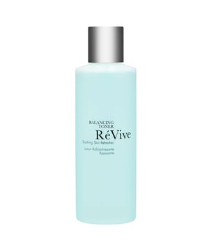 Experience the ultimate skincare with RéVive Balancing Toner, a soothing skin refresher designed for women. This 180ml toner effectively prepares and purifies your skin by removing residual makeup and impurities, including excess oil that can lead to breakouts. Infused with Chamomile Flower Extract, it gently exfoliates dead skin cells, revealing a softer and smoother complexion. Clinically proven to enhance skin moisturization, this toner revitalizes your skin, leaving it calm, hydrated, and never dry. Perfect for daily use on the face, neck, and décolletage.