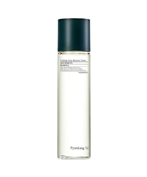 Experience the soothing power of Pyunkang Yul Calming Deep Moisture Toner. This 150ml toner is designed to hydrate, calm, and gently exfoliate your skin. Formulated with AHA and BHA, it effectively reduces oil while soothing stressed, acne-prone skin. Perfect for daily use, it leaves your complexion feeling balanced, clear, and refreshed. Plus, it's cruelty-free and vegan-friendly, making it a perfect addition to your skincare routine. Treat your skin to the nourishment it deserves with this essential toner.
