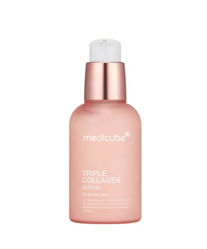 Revitalize your skin with the Medicube Triple Collagen Serum 4.0. This 55ml intensive serum targets dullness and improves elasticity, thanks to its powerful Triple Collagen Complex. Experience deep hydration and firming benefits that penetrate the skin, leaving you with a refreshed, youthful complexion. Its lightweight formula absorbs quickly, making it perfect for daily use. Plus, it's cruelty-free! To achieve optimal results, apply generously to your face after cleansing and toning. Embrace radiant skin with Medicube!