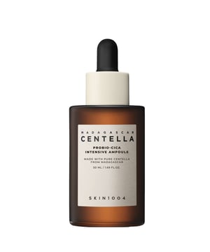 Revitalize your skin with the SKIN1004 Madagascar Centella Probio-Cica Intensive Ampoule. This 50ml ampoule is designed to restore hydration and improve skin firmness. Its lightweight, silky formula absorbs quickly without any stickiness, leaving your skin with a natural glow. Enriched with fermented Centella and barrier-enhancing Ceramides, this ampoule delivers intense moisture and promotes a beautifully radiant complexion. Plus, it is cruelty-free and vegan-friendly, making it a perfect choice for conscious skincare enthusiasts.