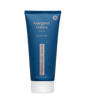 Transform your legs with Margaret Dabbs London Firming Leg Serum. This 200ml serum is designed to tone, tighten, and revitalize your skin, effectively reducing the appearance of cellulite. Its cooling and energizing formula promotes lighter, slimmer, and more youthful-looking legs. Enriched with Legance, it helps improve water retention and alleviates tired, heavy legs. The included V-Tonic Complex stimulates circulation for enhanced revitalization. For best results, apply generously to your legs and massage in. Experience the difference in your leg care routine today!