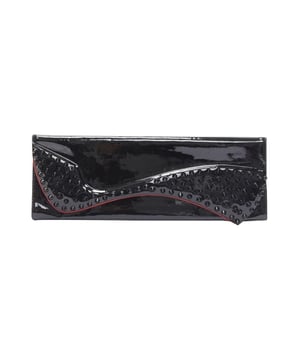 Clutch mit Verzierungen.
  Perfekt fur abendliche Anlasse.
  Ideal fur den Transport von wichtigen Dingen.