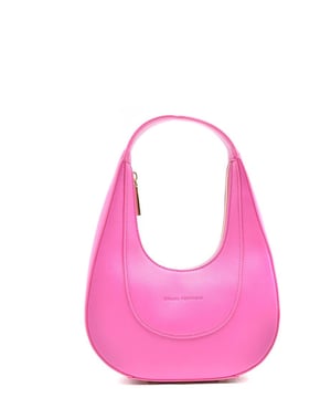 Marke: Chiara Ferragni.
  Geschlecht: Damen.
  Typ: Taschen.
  Saison: Herbst/Winter.
  Farbe: Rosa.
  Verschluss: mit Reissverschluss.
  Taschen: Innentaschen.
  Details: Handtasche.
  Artikelnummer: V_30257.
  Zusammensetzung: 100% Polyester.