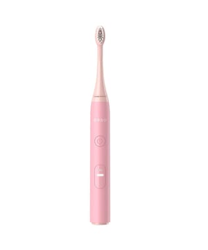 Experience superior dental hygiene with the Ordo Sonic Lite Petal Electric Toothbrush. This innovative toothbrush, designed by expert dentists, delivers exceptional cleaning power with 35,000 sonic pulses per minute. Featuring two modes—Clean and Sensitive—it effectively removes plaque and promotes healthier teeth. Available in five vibrant colors, it includes a long-lasting battery, smart LED indicators, a built-in timer, toothbrush handle, brush head, travel cap, USB-C charging cable, and user manual.