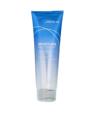 Revitalize your dry, dehydrated, or frizzy hair with Joico Moisture Recovery Conditioner. This luxurious conditioner provides a deep infusion of moisture, restoring vitality and reducing breakage by up to 55%. Experience enhanced softness, shine, and smoothness while effortlessly detangling your hair. Perfect for everyday use, simply apply to damp hair, leave for 1-2 minutes, and rinse thoroughly for stunning results. Suitable for women seeking to nourish and rejuvenate their hair.