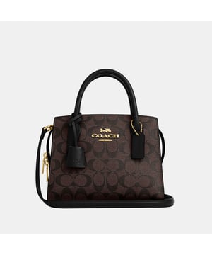 Signature Andrea Carryall, Four protective feet at base, Inside multifunction pocket,  Length: 9.50 cm,  Width: 11.50 cm,  Height: 16.50 cm