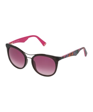 Gafas de sol de mujer de color multicolor - Police SPL7585209HP• material: acetato• color: multicolor• tamaño: 54/18/135 mm (longitud de la lente / ancho del puente / longitud de la varilla)  Category 2