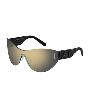 Damen-Sonnenbrillen der Farbe Schwarz - Marc Jacobs MARC737SRHL• material: Metall• farbe: Schwarz• maße: 99/00/130 mm (Glasbreite / Stegbreite / Bügellänge)  CATEGORY 3 MIRROR