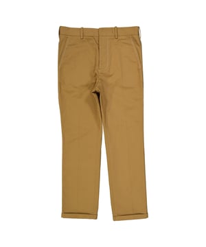 Composition: 100% Cotton  

Front button closure
Two side pockets
Belt loops
Machine wash
Two back pockets
Hook and eye fastening
Made in  Italy
Gender: WOMEN
Product code: PAMAR09M00TCZ35_00M29
Barcode: 8051169625582
Code: PNT MH 2 MP SS22 10031