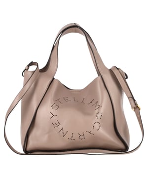 VINTAGE, RRP AS NEW
Ethical luxury at its finest, the Stella McCartney Handle Bag in Beige Vegan Leather is a testament to the brand’s unwavering commitment to sustainability and style. Expertly crafted from eco-conscious vegan leather, this structured tote is designed with minimalist lines and subtle sophistication. The rich brown hue complements its twin top handles, while a detachable shoulder strap offers hands-free versatility for life on the go.

Stella McCartney Handle Bag in Beige Vegan Leather 
Condition: Excellent
Signs of wear: No retail tag, No visible sign of wear., 
Packaging: None
Color: beige
Material: Vegan Leather 
Size: One Size | One Size
Measurements: Width: 120; Height: 220; Length: 300; Handle drop: 130; Strap length: 900
SKU: NAPPUGBBA493435W