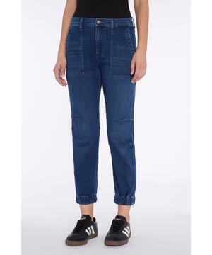 Damen  Jeans von 7 For All Mankind werden aus Stoffen höchster Qualität hergestellt.