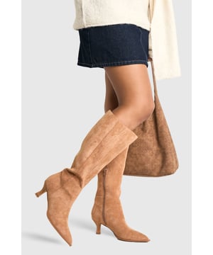 We'll make sure your shoes keep you one stylish step ahead of the crowdWhether you're keeping it simple in sliders, living the high life in heels or joining the fash pack in flatforms, you'll be heading to shoe heaven with our fashion-forward footwear collection. Boots are your day-to-night bestfriend, giving a floral dress&nbsp;that tough twist - add a biker jacket for even more attitude. Find your summer feet in jelly sandals and enjoy balmy nights in block heels.