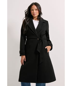 Belted Coat