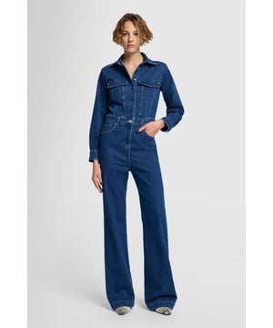 Herren  Jeans von 7 For All Mankind werden aus Stoffen höchster Qualität hergestellt.