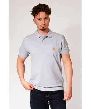 Everyday comfort and practicality with our Mens Pocket Front Polo Shirt. Cut in a loose fit to ensures ease of movement and all-day wearability. Perfect for casual or smart-casual occasions, it combines classic style with functional comfort.

29" Shoulder to Hem.