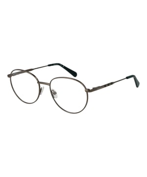 Geschlecht: Unisex
Hauptfarbe: Gunmetal
Rahmenfarbe: Gunmetal
Rahmenmaterial: Metall
Glasfarbe: Demogläser
Glasmaterial: Kunststoff
Filterkategorie: Keine
Glaseffekt: Kein Extra
Schutz: Kein
Größe: 52-17-145
Glasbreite: 52
Glashöhe: 45
Stegbreite: 17
Brillenbreite: 135
Bügellänge: 145
Stil: Panto
Rahmenstil: Vollrand
Federscharnier: Ja
Besonderheiten: Kein Extra
Lieferumfang: Original-Etui
Country: China