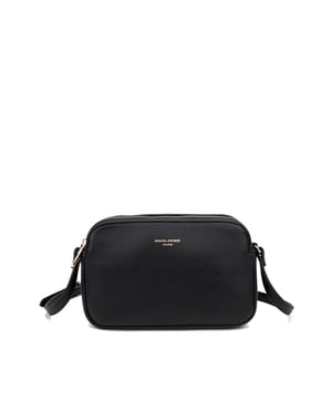 **Damen Umhängetasche - Modell Erisma Lux - PU Vegan Leder** - 21.0 x 13.0 x 5.0 cm
