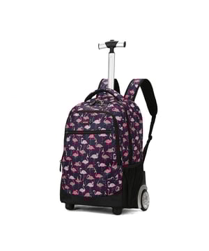Mochila unisex Astrala - Poliéster - Casual - 35.0 x 21.0 x 48.0 cm