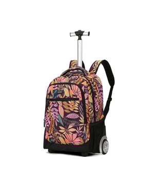 Mochila unisex Astrala - Poliéster - Casual - 35.0 x 21.0 x 48.0 cm