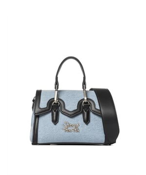 Bolso de mano mujer - Modelo Lisandra Elite - 100% poliuretano - 20.0 x 15.0 x 7.0 cm