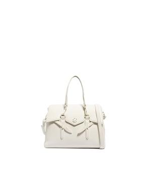 Bolso de mano mujer - Modelo Elysia Pro - 100% poliuretano - 31.5 x 22.5 x 14.5 cm