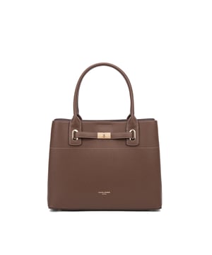 Bolso de mano mujer - Modelo Valoria Ultra - 100% piel vegana PU - 33.0 x 23.0 x 14.0 cm