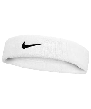 71% Baumwolle, 19% Nylon, 6% Gummi, 4% Polyester. Marke: Nike. Design: Gesticktes Logo, Swoosh. Gewebetechnik: Feuchtigkeitsabweisend.