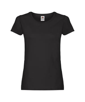 100% Katoen. Stof: Belcoro Garen, fijn breisel. Ontwerp: Eenvoudig. Halslijn: Crew Neck, Ribbed. Mouwtype: Korte mouwen. Nekband achter, uitgesneden label, zelfkant, gevormde zijnaden, tweelingnaalds stiksel. 145gsm. Duurzaamheid: Amfori, Better Cotton Initiative, BSCI, Fair Labor Association, Oeko-Tex Standard 100 Gecertificeerd, WRAP Gecertificeerd.
