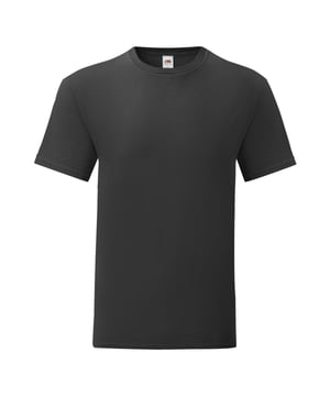 Zacht aanvoelend, modieuse fit en 1x1 geribbelde kraag. Bevat een uitscheurbaar label, een buisvormig lijf en mouwen en dubble zoom. Maten (borst omvang): S (35-37), M (38/40), L (41/43), XL (44/46), XXL (47/49), 3XL (50/52), 4XL (53/55), 5XL (56/58) Stof: 100% ringgesponnen gekamde katoen