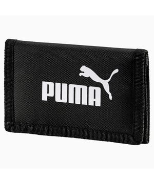 Design: Logo. Compartments: Note. Pockets: 1 Coin Pocket, Zip. 3 Card Slots. Fastening: Hook and Loop. Metal Zip Pull.
