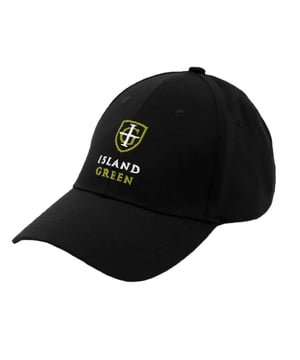 95% Polyester, 5% Elastaan. Ontwerp: Geborduurd, Logo. 4 rijen stiksels, knoop bovenaan, gebogen piek, binnenzweetband, opgestikte oogjes. Sluiting: verstelbaar riempje, gesp.